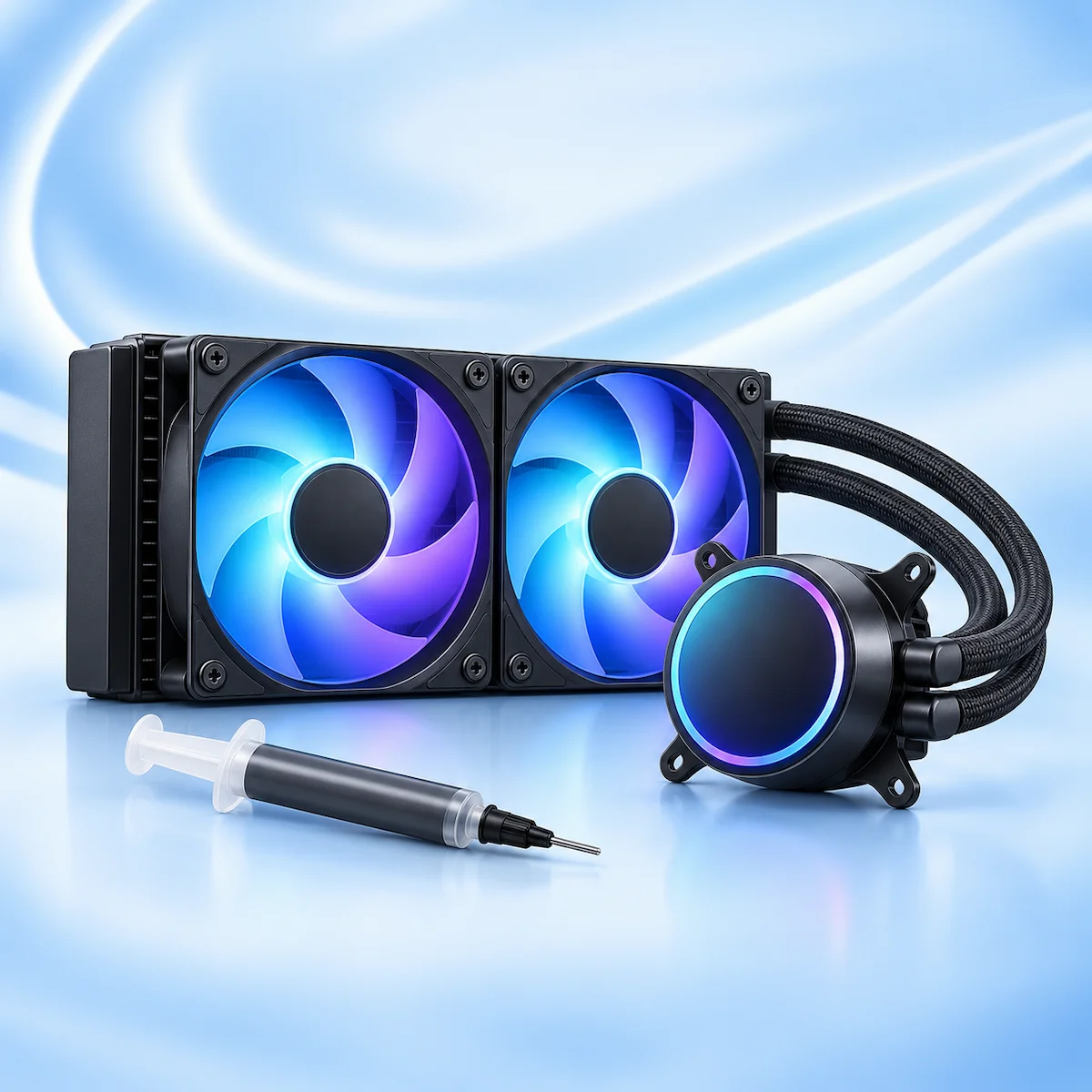 PC Cooling category