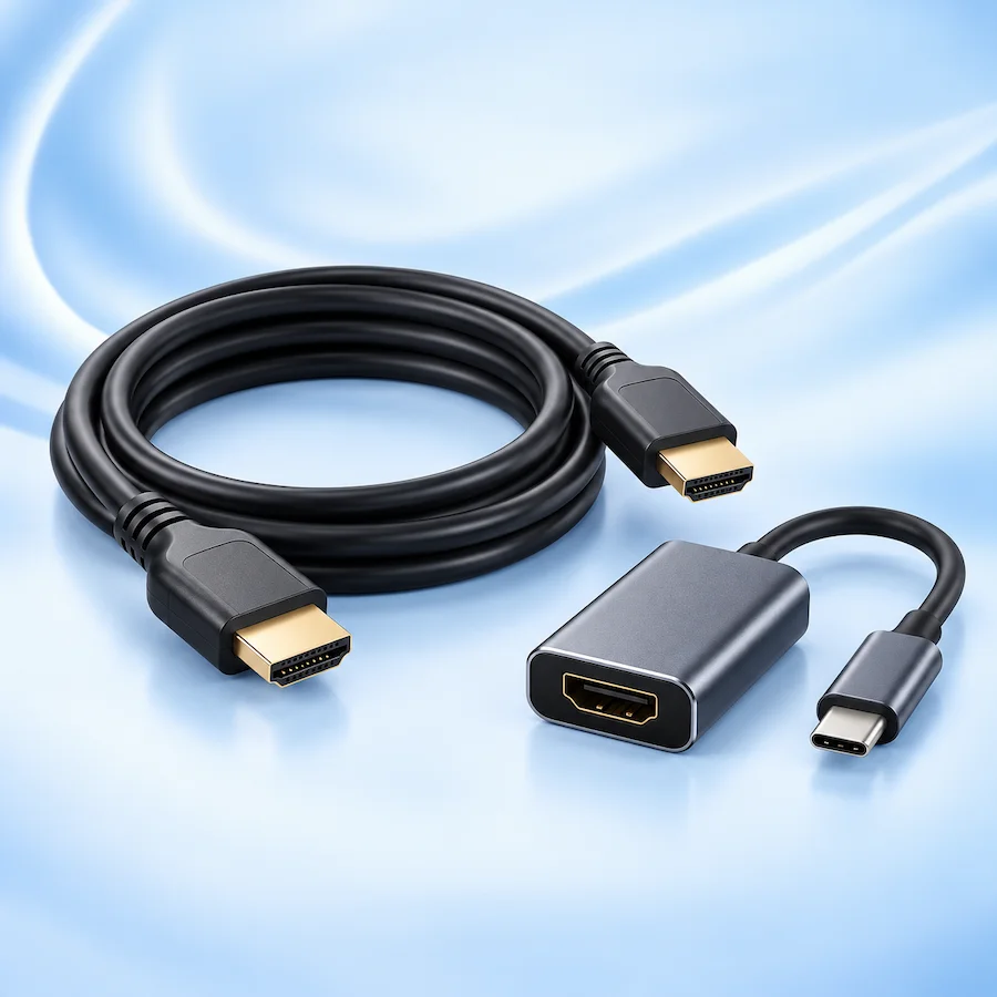 Cables & Adapters category