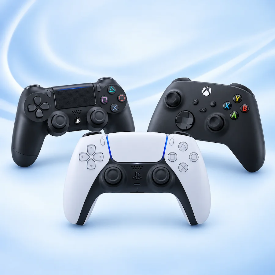 Controllers category