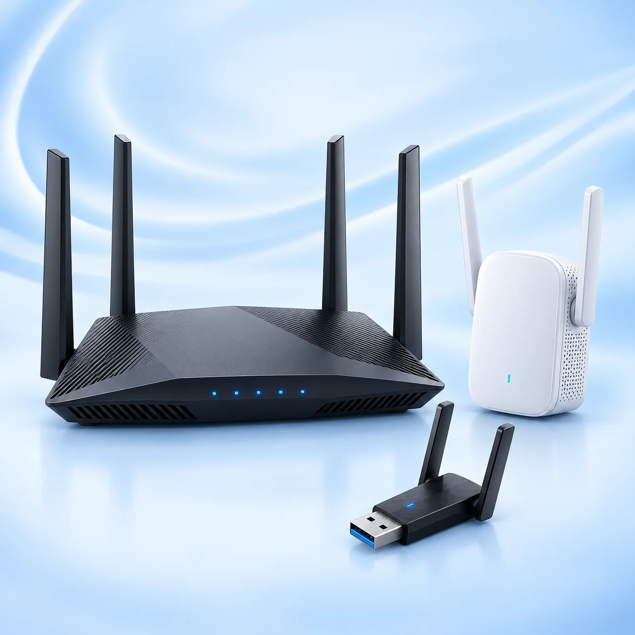 Networking & Wi-Fi category