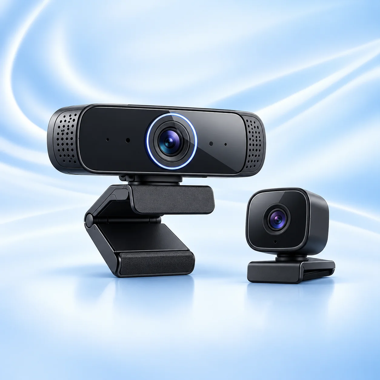 Webcams category