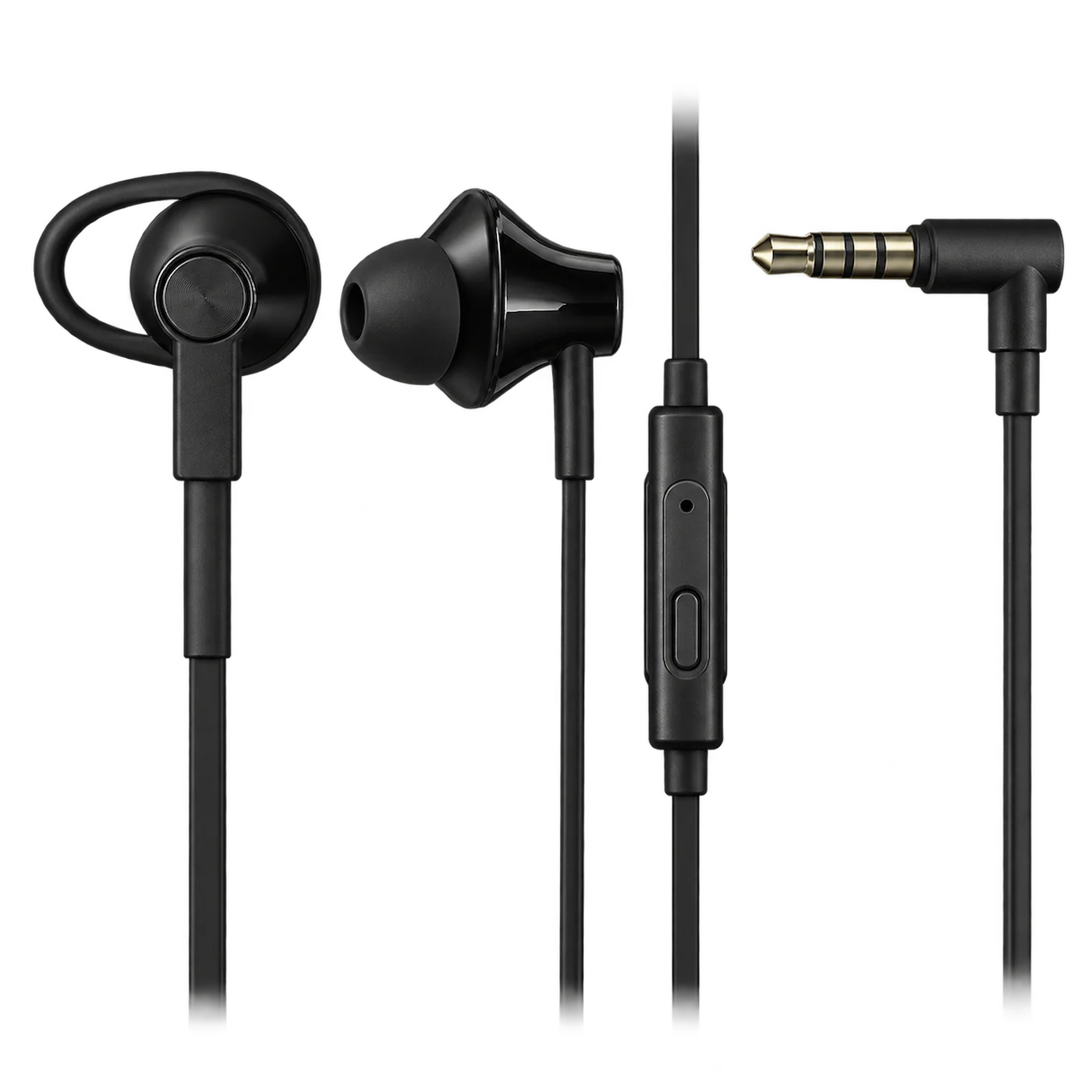HP In-Ear Headset 150 – Black