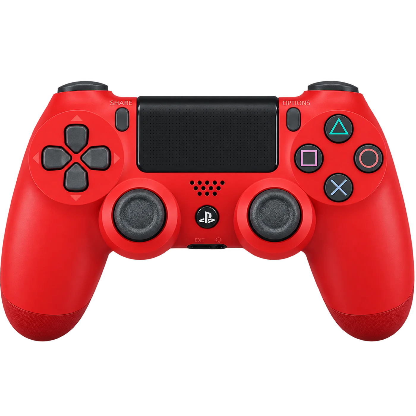 Sony DualShock 4 PS4 Wireless Controller – Magma Red (Original)