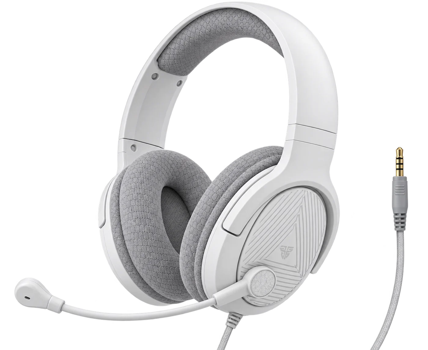 Fantech Trinity MH88 Multi-Platform Wired Gaming Headset – White