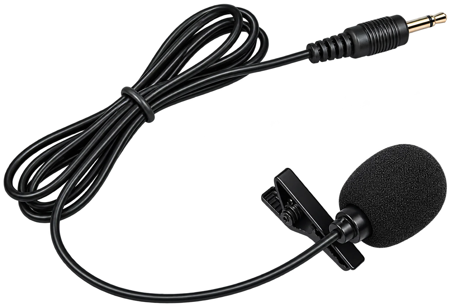 Annadue professional 3.5mm Lavalier Microphone