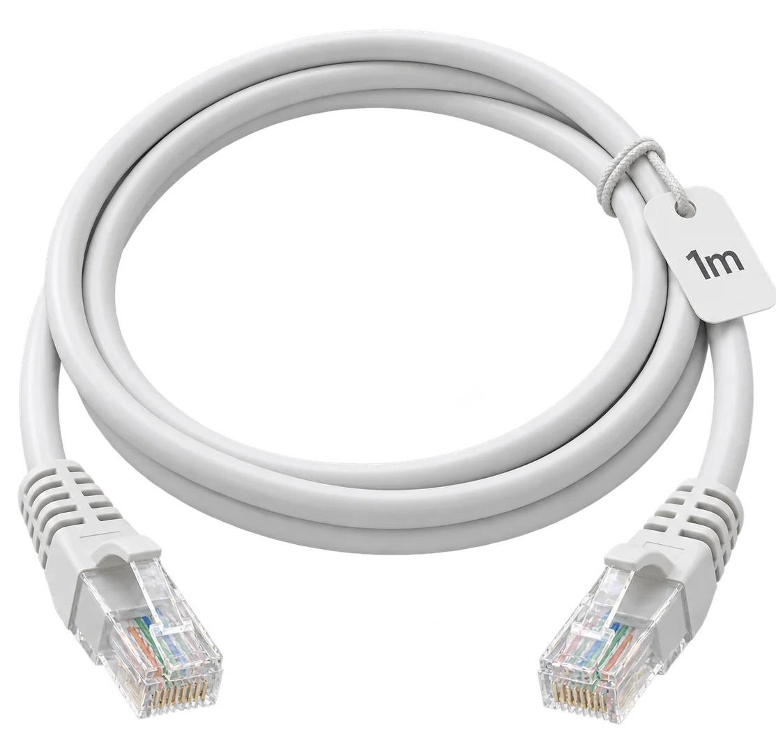 Generic CAT6 Ethernet Cable 1m