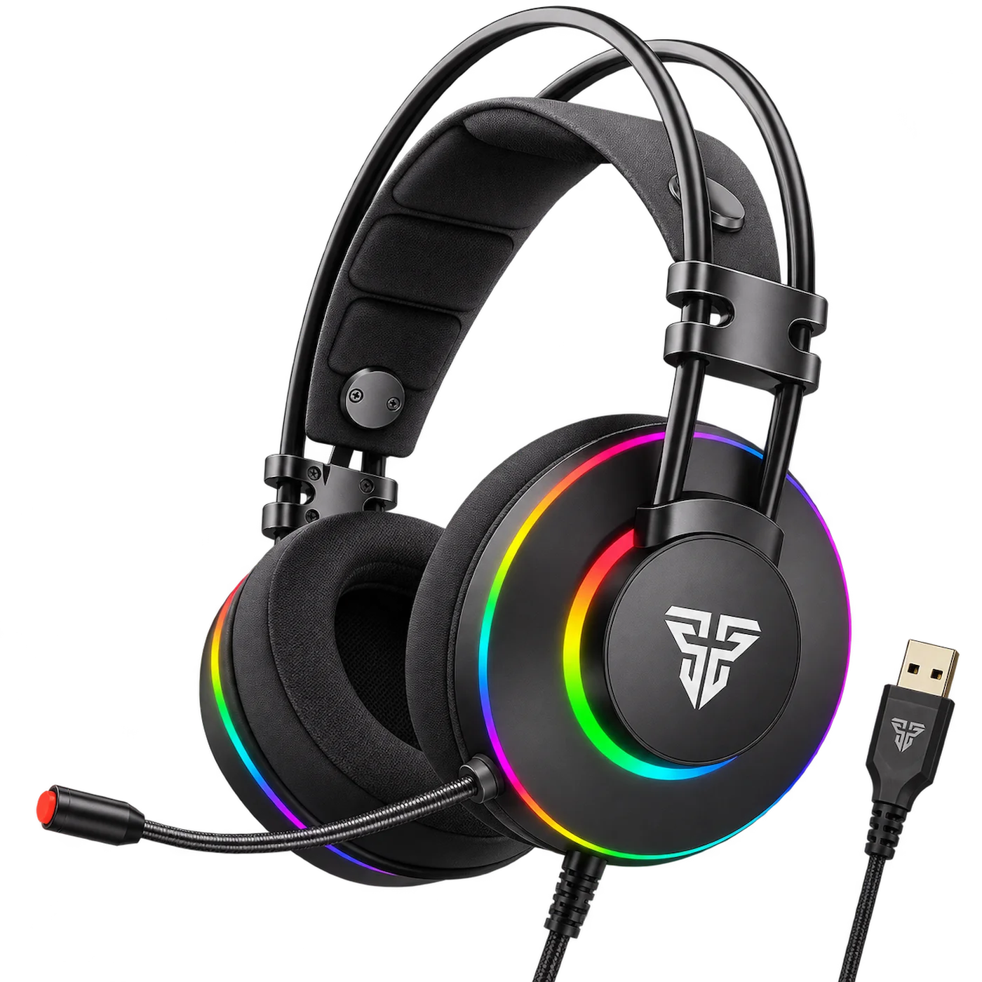 Fantech Octane HG23 RGB 7.1 USB Gaming Headset