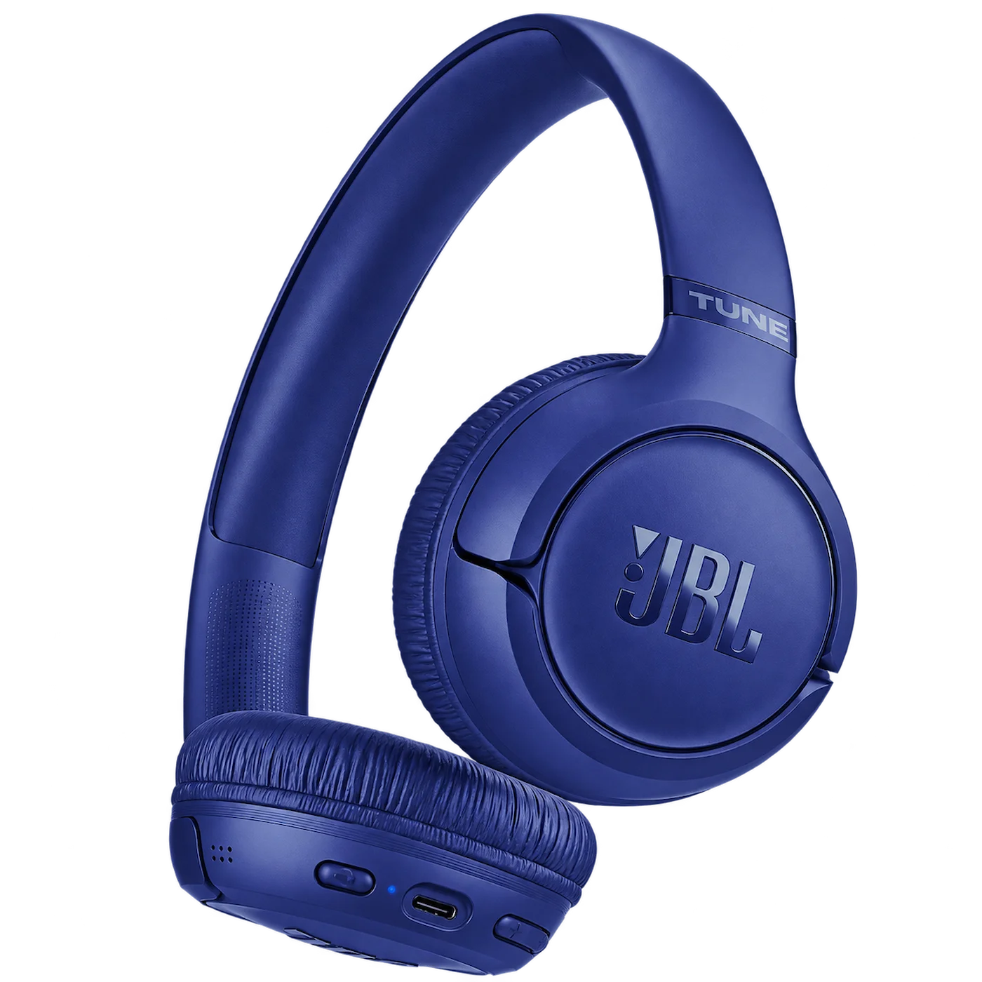 JBL Tune 530BT Wireless Bluetooth Headphones – Navy Blue
