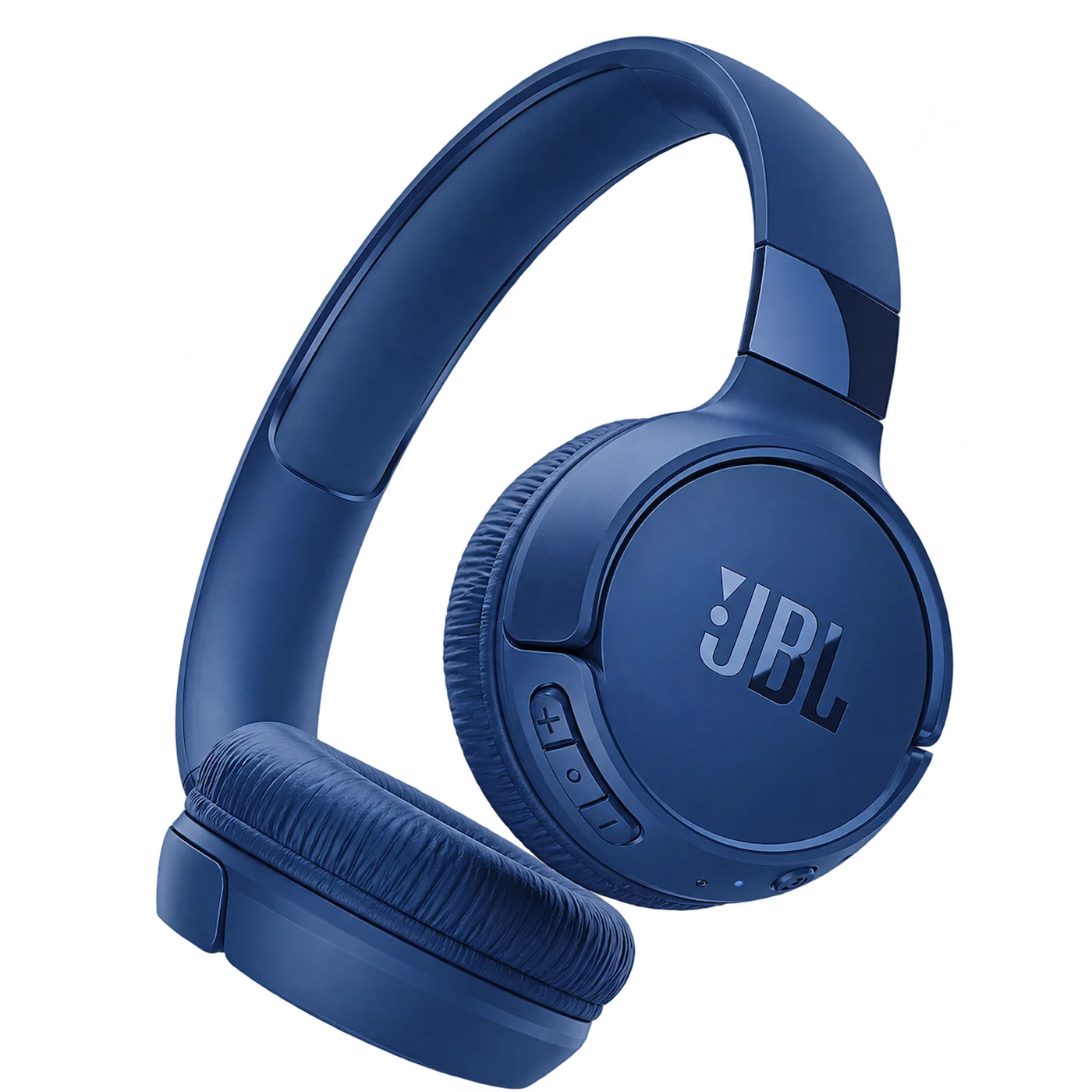 JBL Tune 520BT Wireless Bluetooth Headphones – Navy Blue