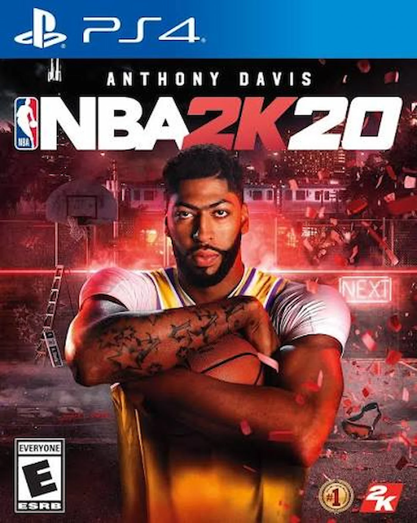 NBA 2K20 – PS4