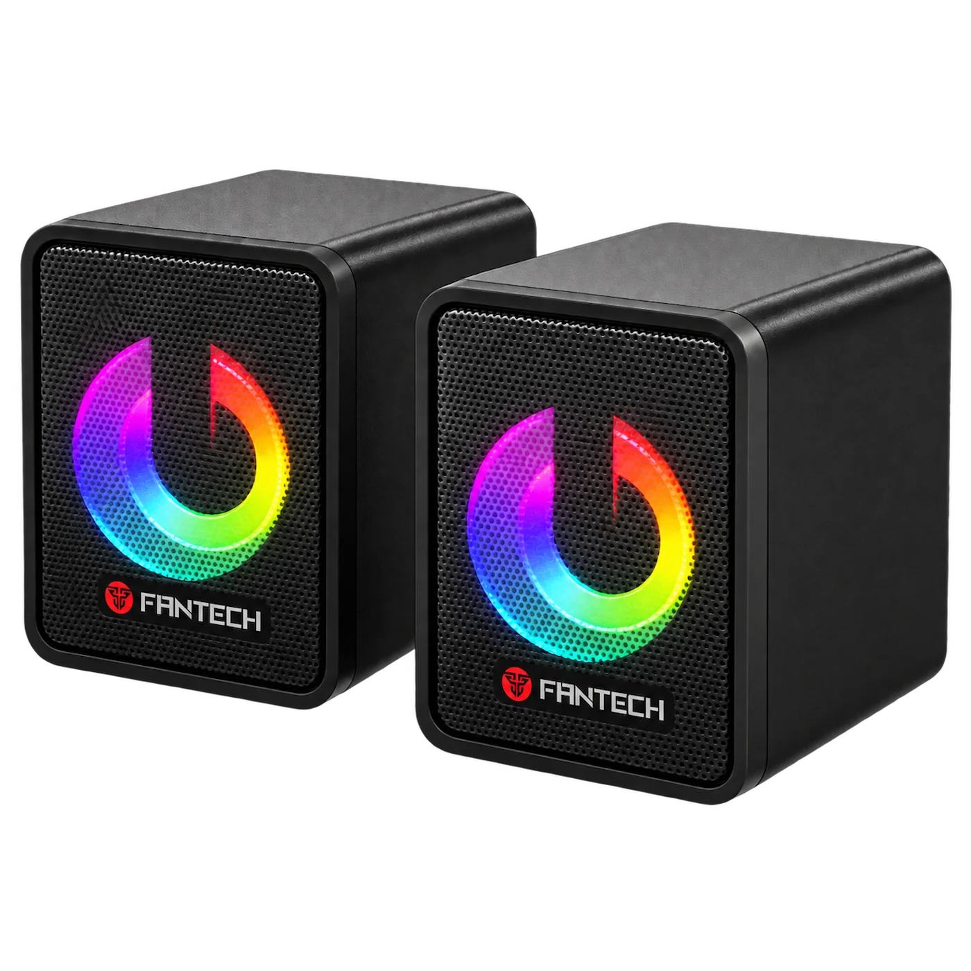 Fantech BEAT GS203 Gaming & Music Speakers – Black