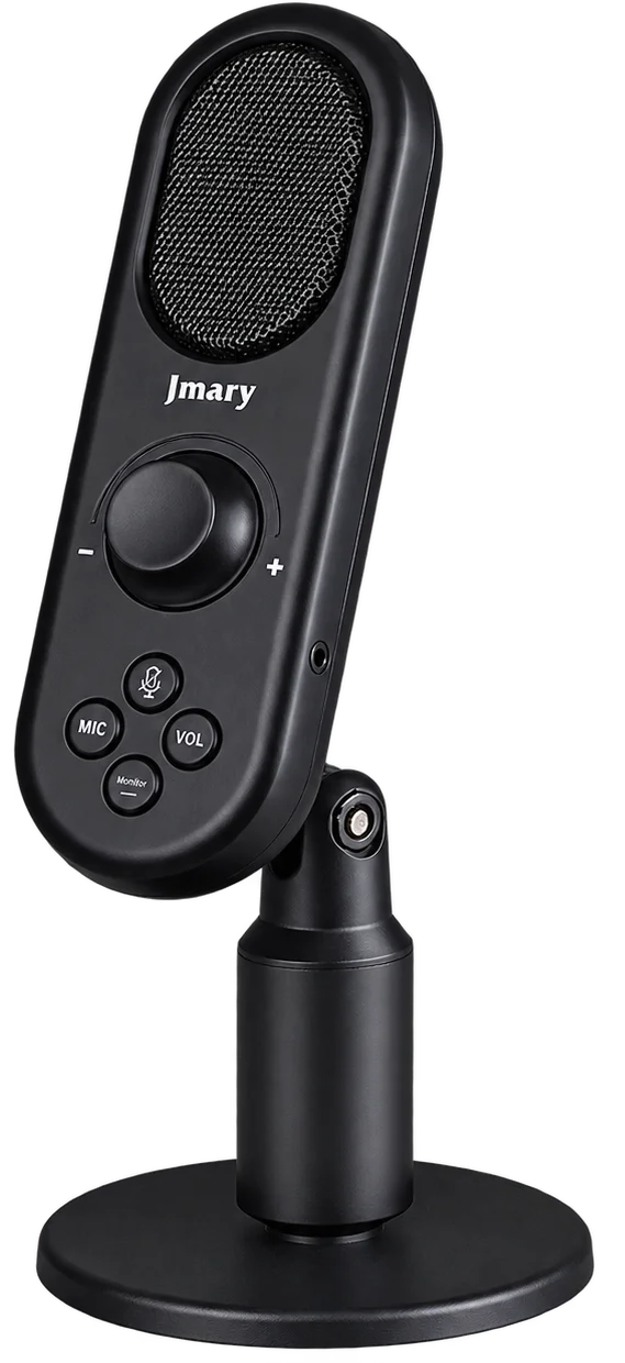 Jmary MC-PW7 USB Condenser Microphone