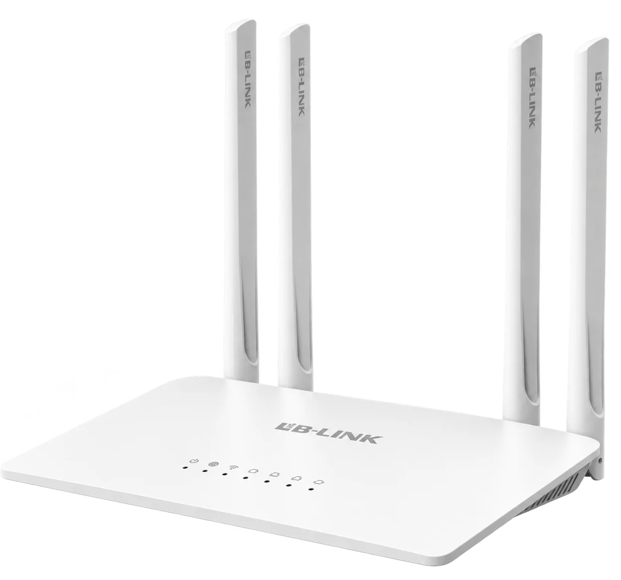 LB-LINK BL-W1210M AC1200 Dual-Band Smart Wi-Fi Router