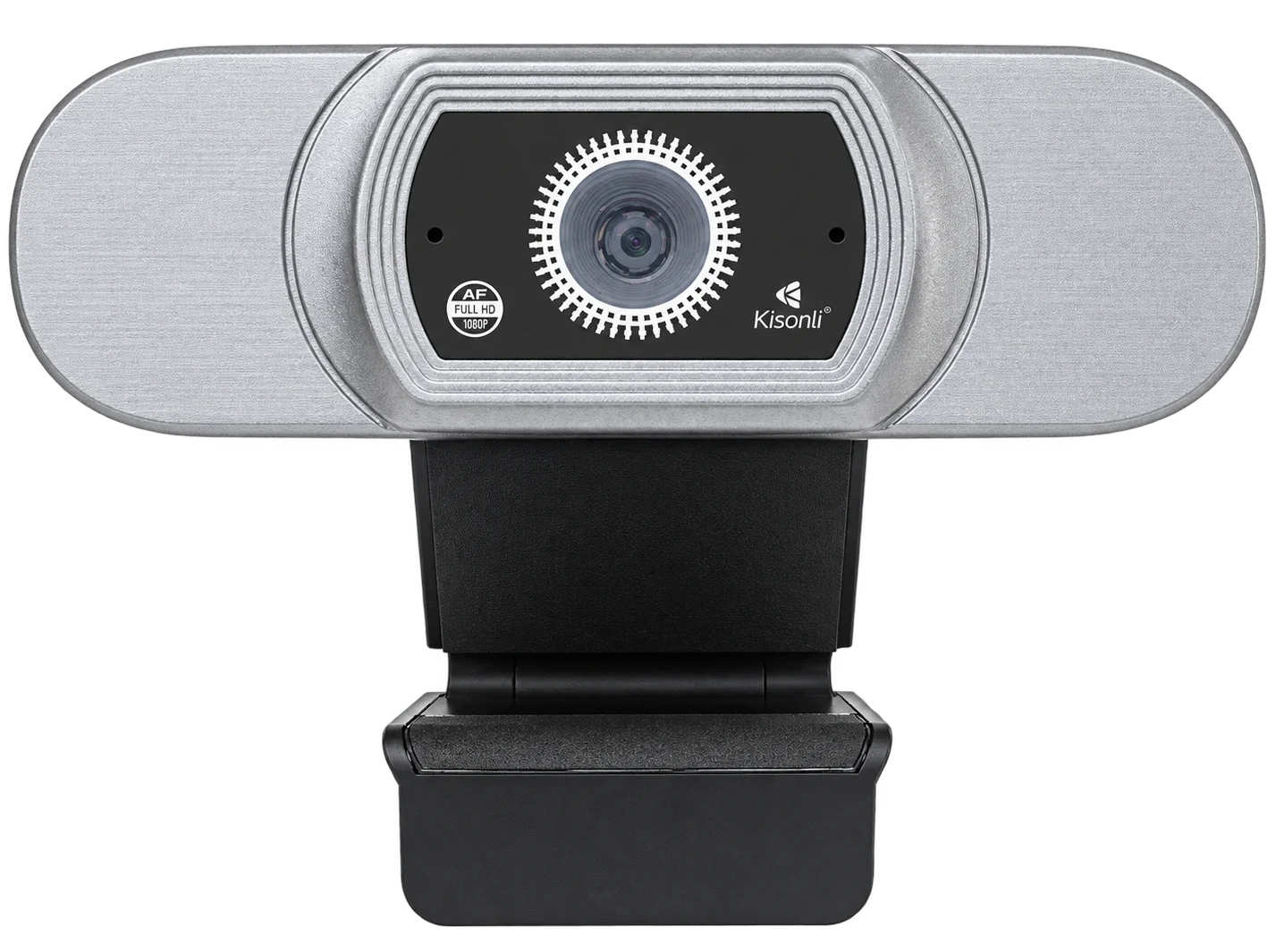 Kisonli HD-1086 Full HD 1080p Auto Focus Webcam