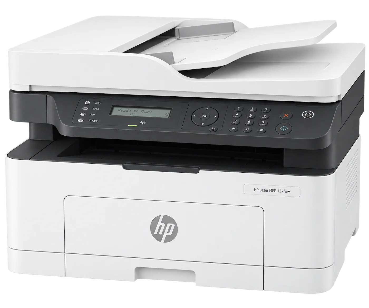 HP Laser MFP 137fnw Printer