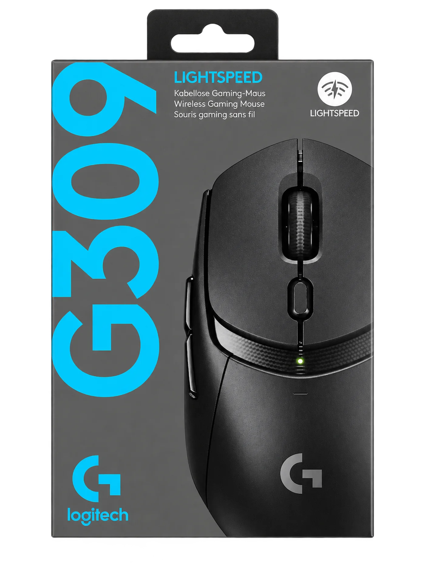 Logitech G309 LIGHTSPEED Wireless Gaming Mouse