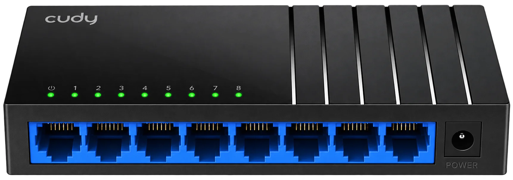 Cudy GS108D 8-Port Gigabit Desktop Switch