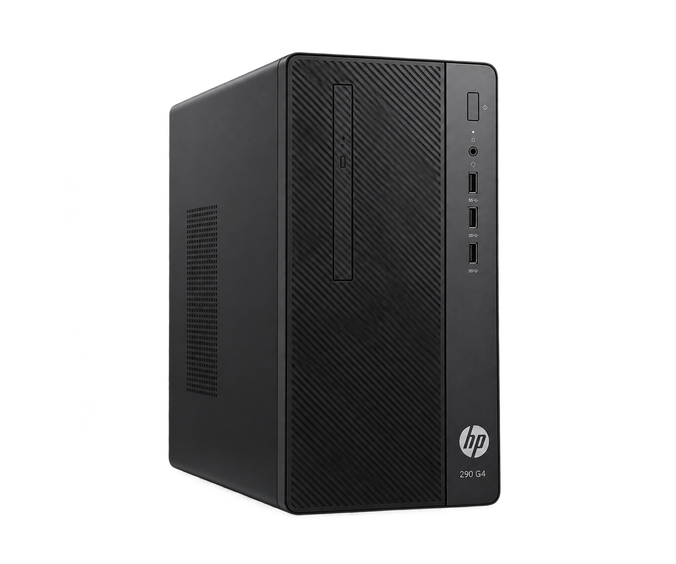 HP 290 G4 Microtower PC – Intel Core i3
