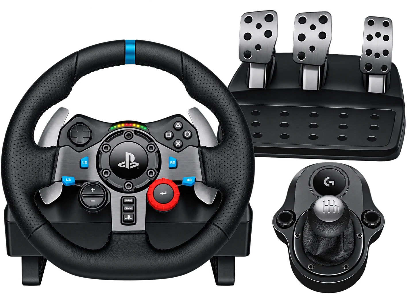 Logitech G29 Driving Force Gaming Racing Wheel