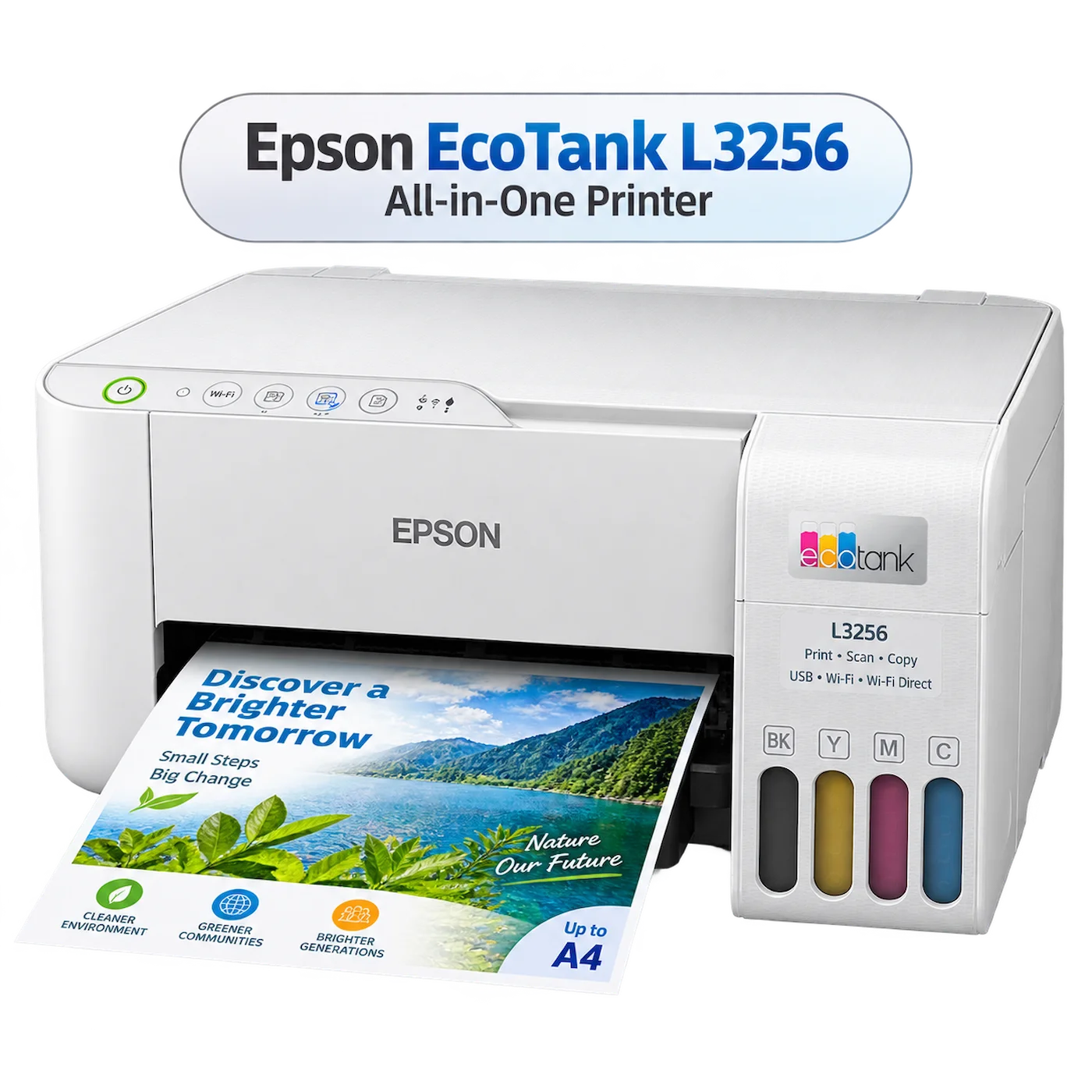 Epson EcoTank L3256 All-in-One Printer