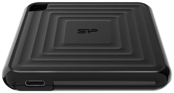 Silicon Power PC60 512GB Portable SSD image 4