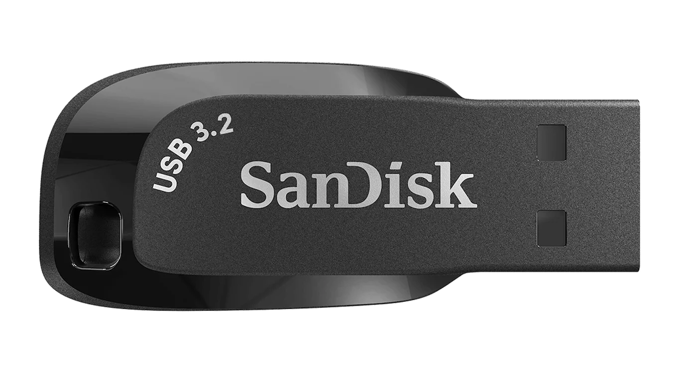 SanDisk Ultra Shift 32GB USB 3.2 Flash Drive