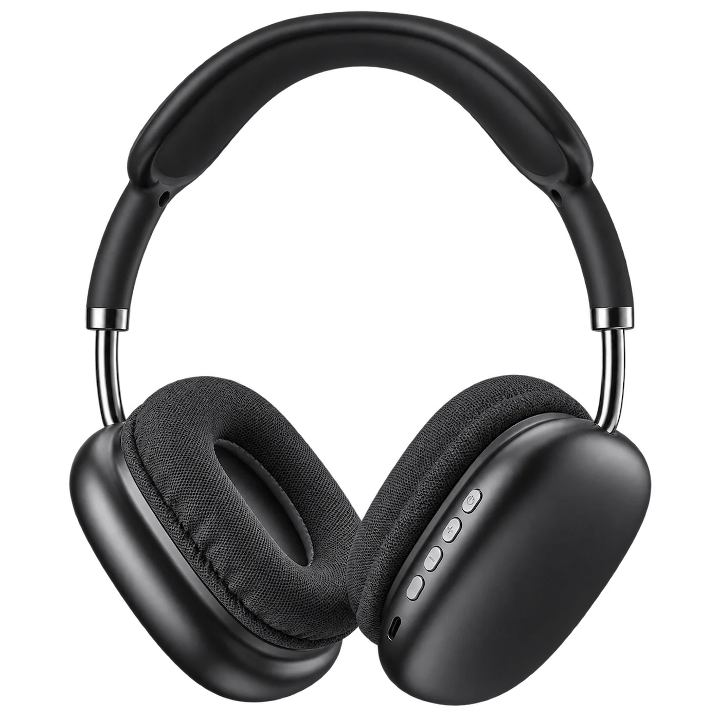 P9 Wireless Bluetooth Headphones – Black