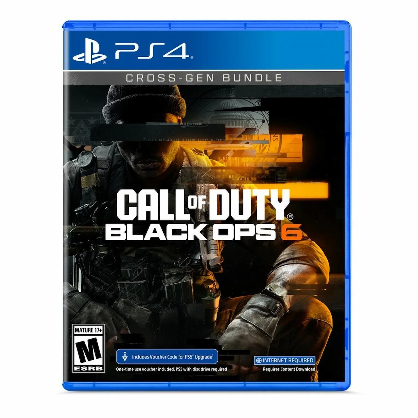 Call of Duty: Black Ops 6 – PS4
