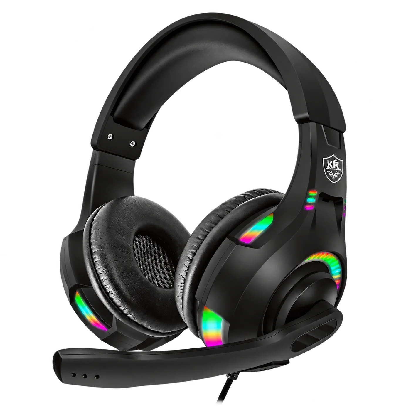 KR-GM402 RGB Wired Gaming Headset