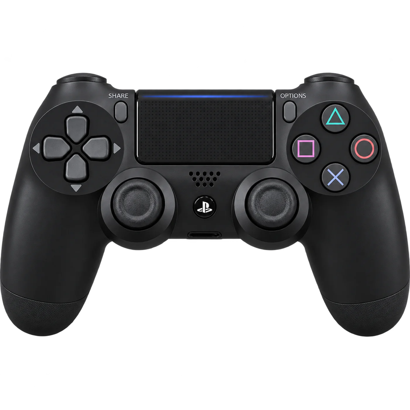 Sony DualShock 4 PS4 Wireless Controller – Jet Black (Original)
