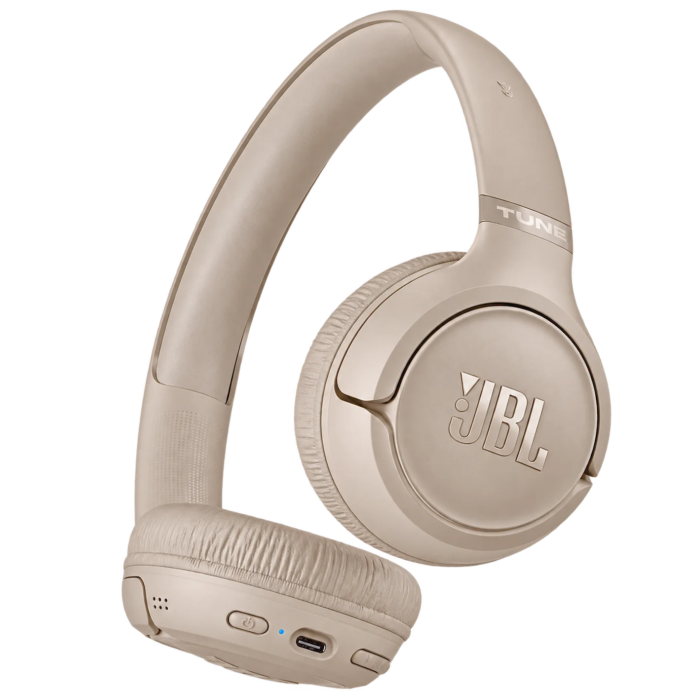 JBL Tune 530BT Wireless Bluetooth Headphones – Beige