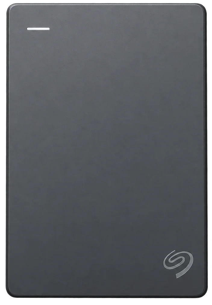 Seagate Basic 4TB Portable External HDD