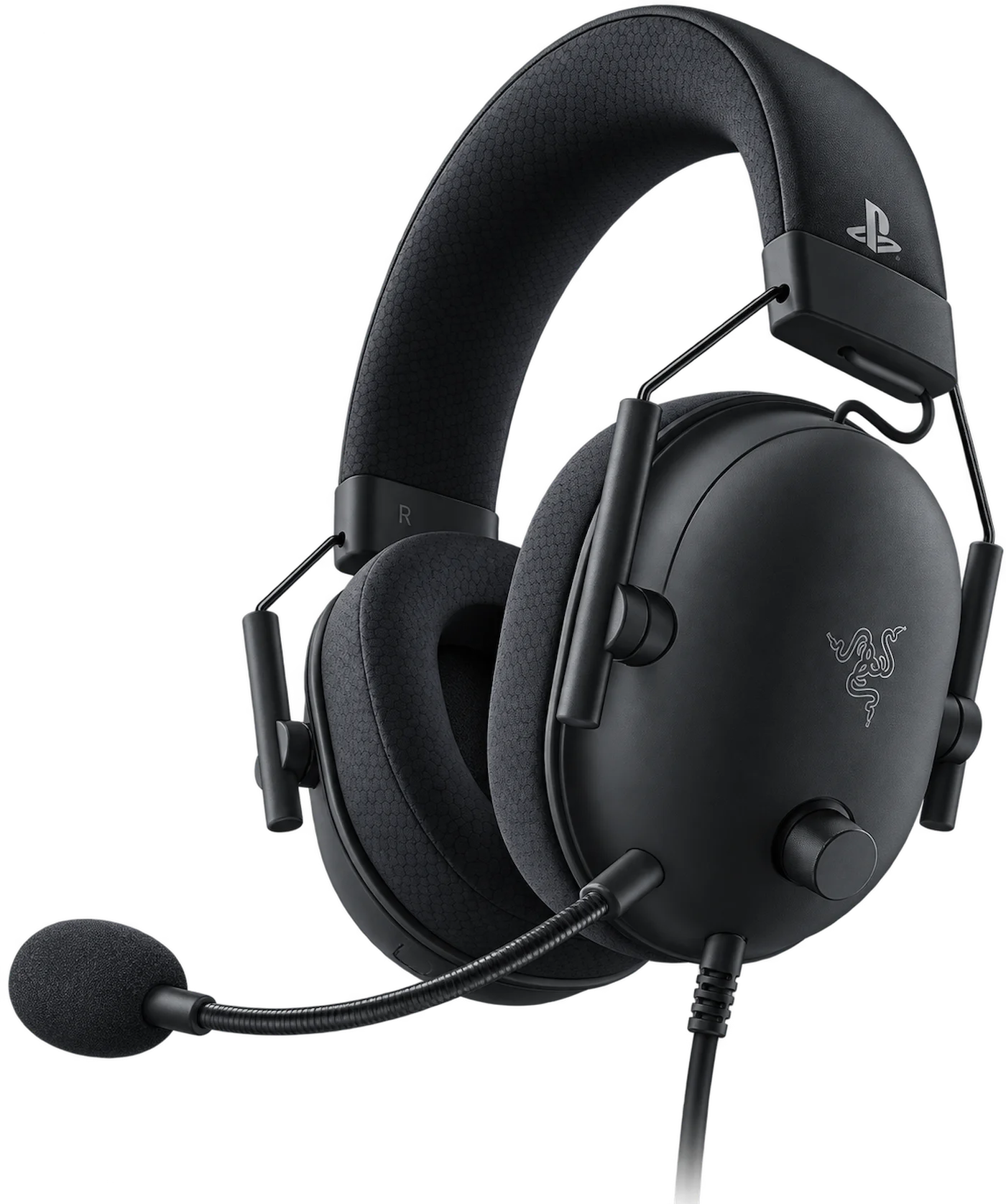 Razer BlackShark V2 X Wired Gaming Headset for PlayStation