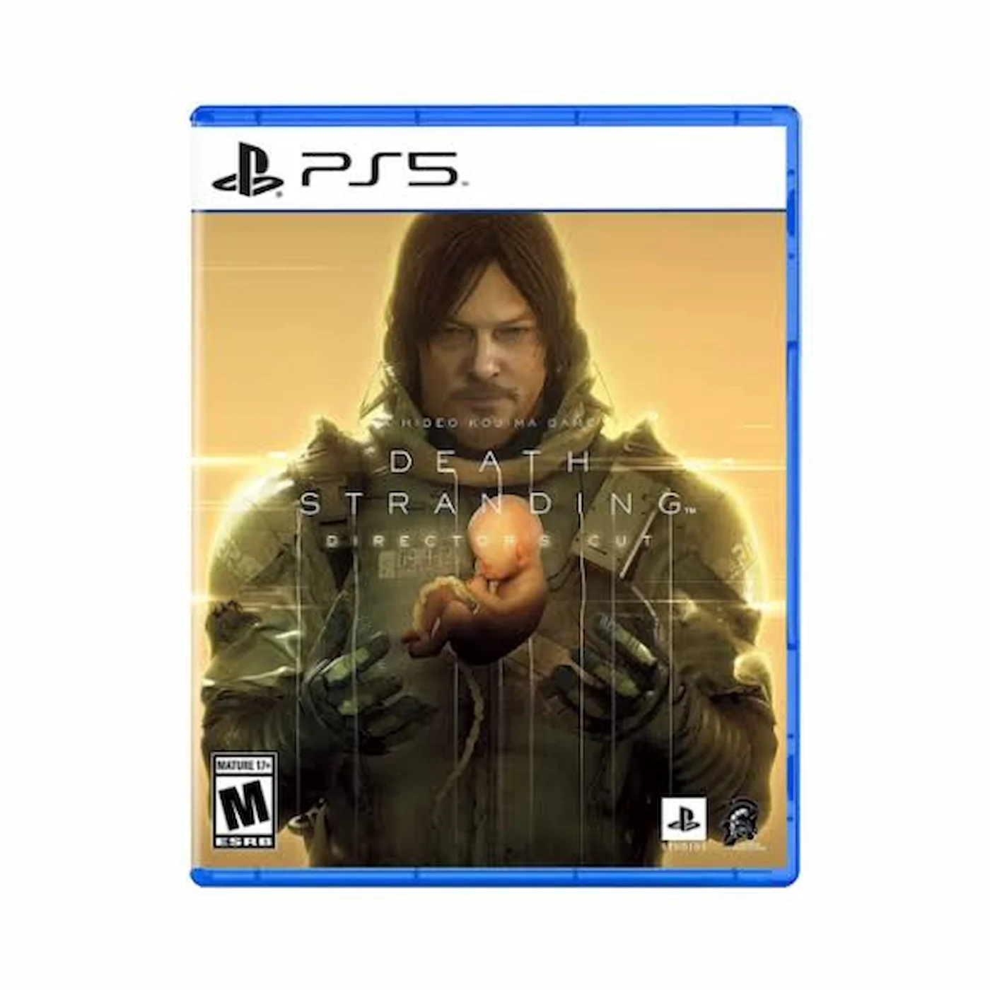 Death Stranding Director’s Cut – PS5