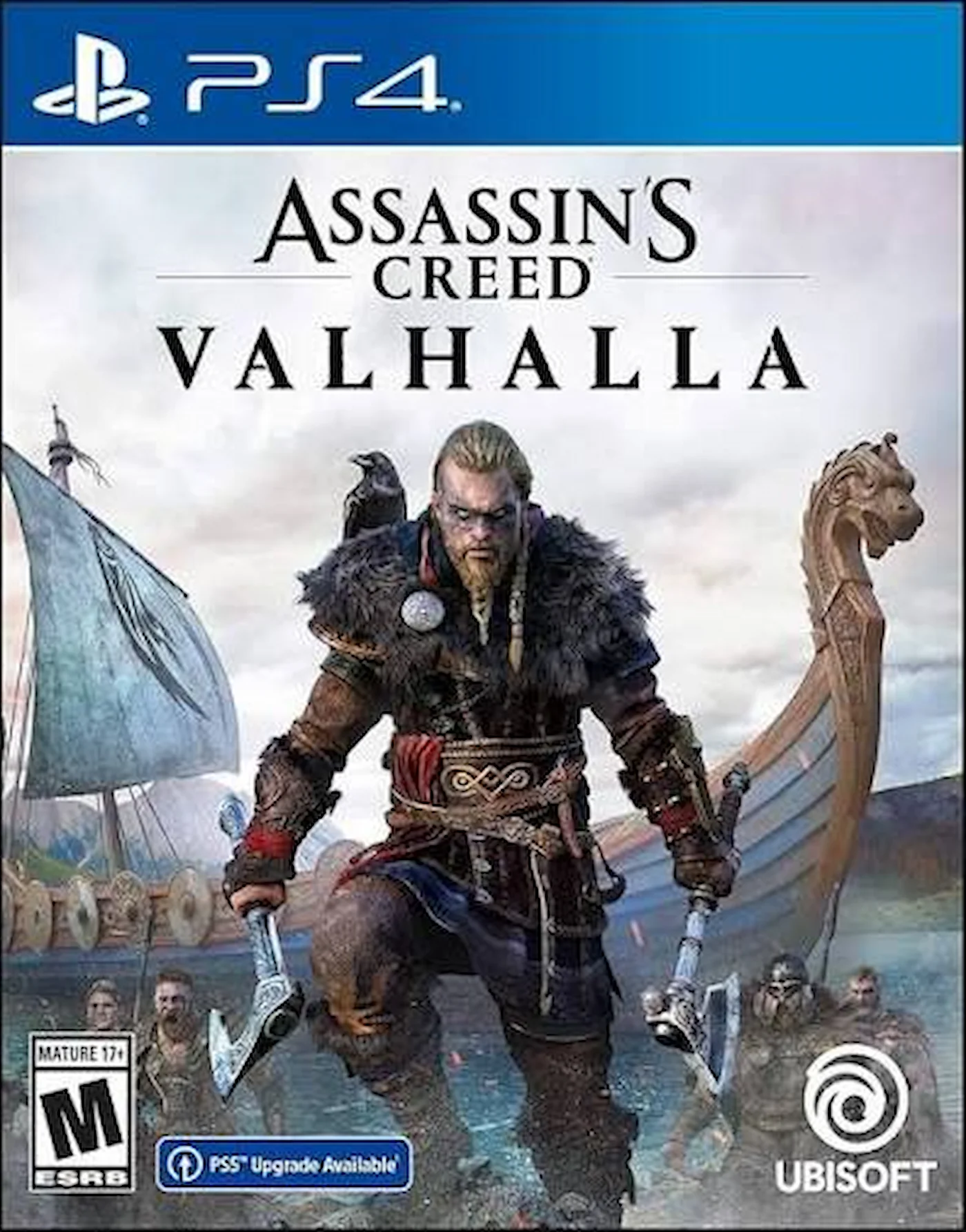 Assassin’s Creed Valhalla – PS4