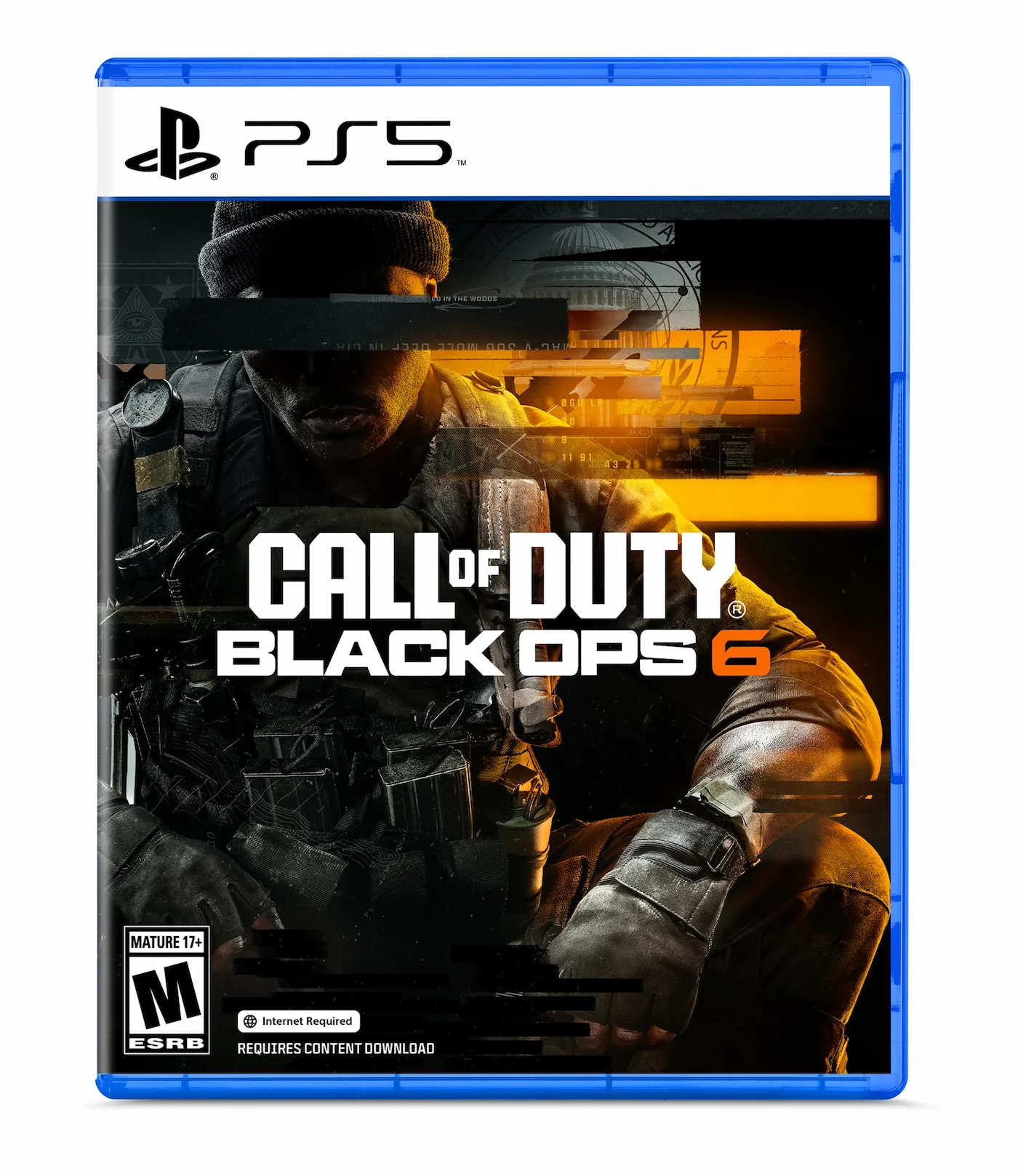 Call of Duty: Black Ops 6 – PS5