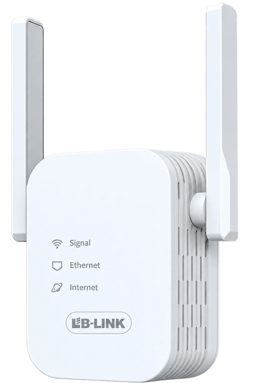 LB-LINK BL-RE1200 AC1200 Dual-Band Wi-Fi Range Extender