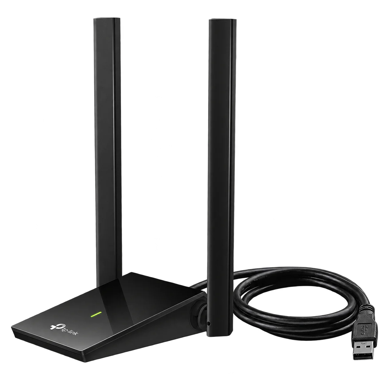 TP-Link Archer T4U Plus AC1300 Dual-Band USB Wi-Fi Adapter