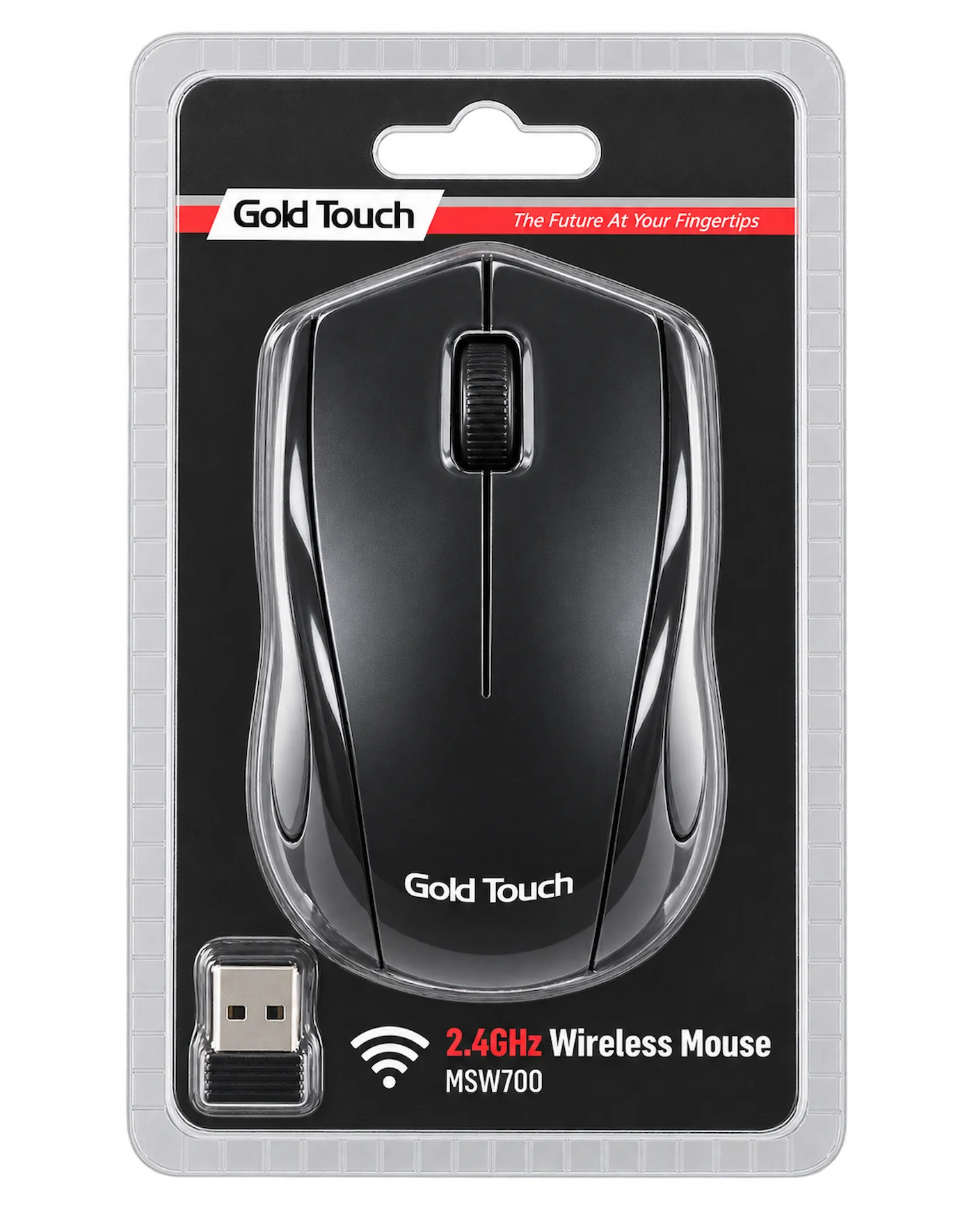 Gold Touch MSW700 Wireless Mouse