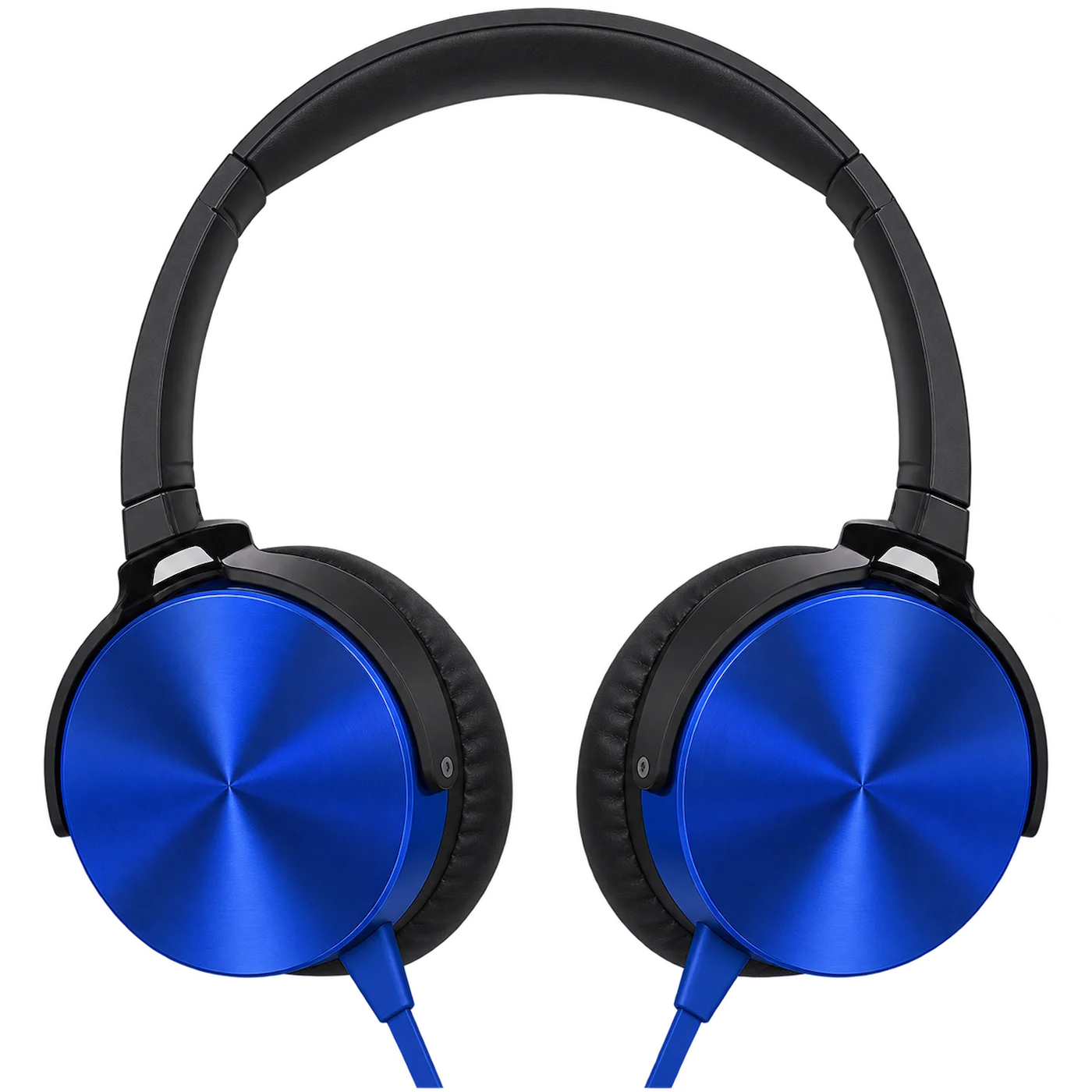 MDR-XB450AP Extra Bass Wired Headphones – Blue
