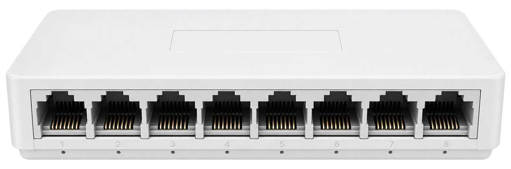 Link Master SWG08 8-Port Gigabit Network Switch