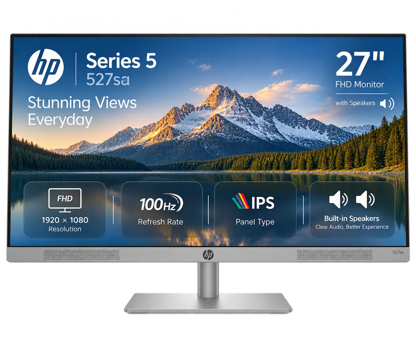 HP Series 5 527sa
