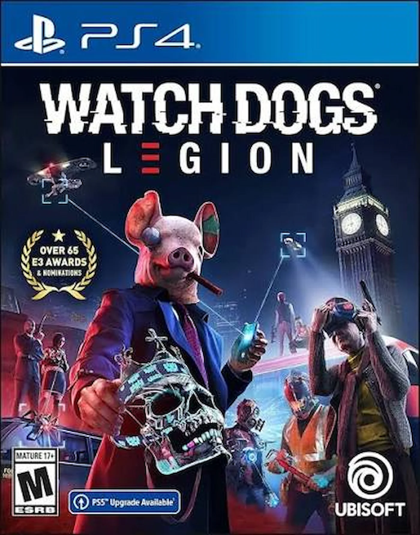 Watch Dogs: Legion – PS4