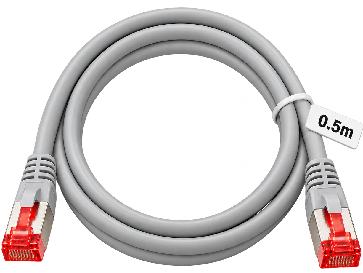 Generic CAT7 Ethernet Cable 0.5m