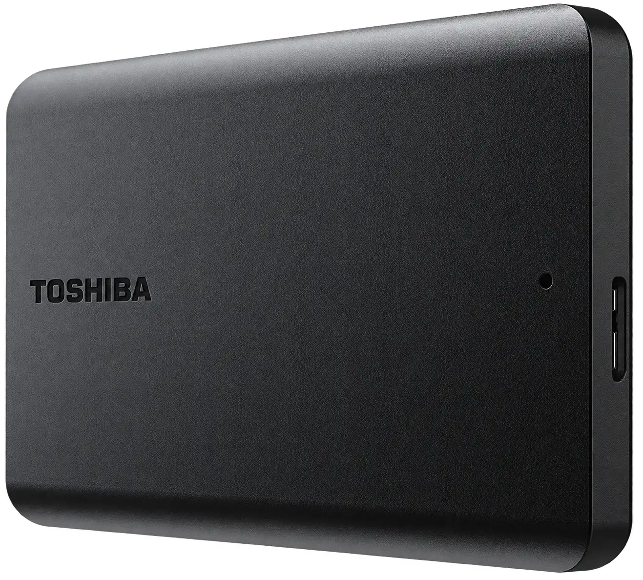 Toshiba Canvio Basics 1TB Portable External HDD image 2
