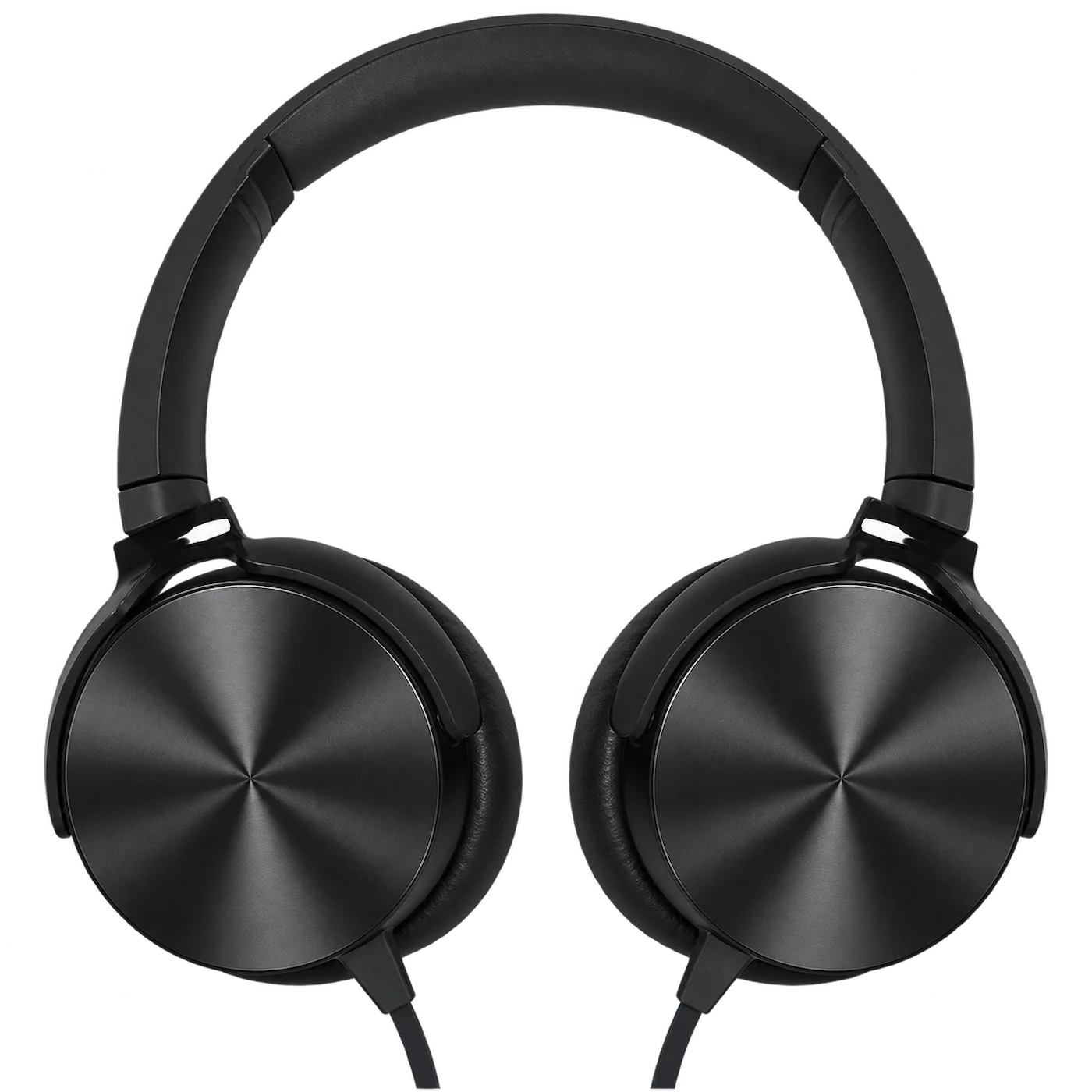 MDR-XB450AP Extra Bass Wired Headphones – Black