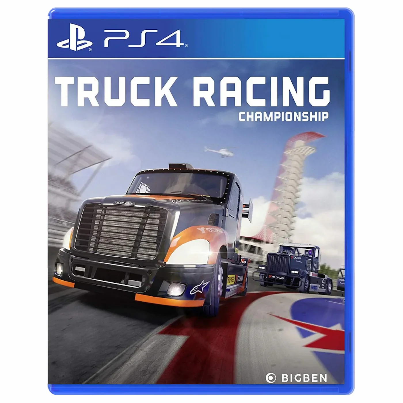 Truck Racing Championship – PS4