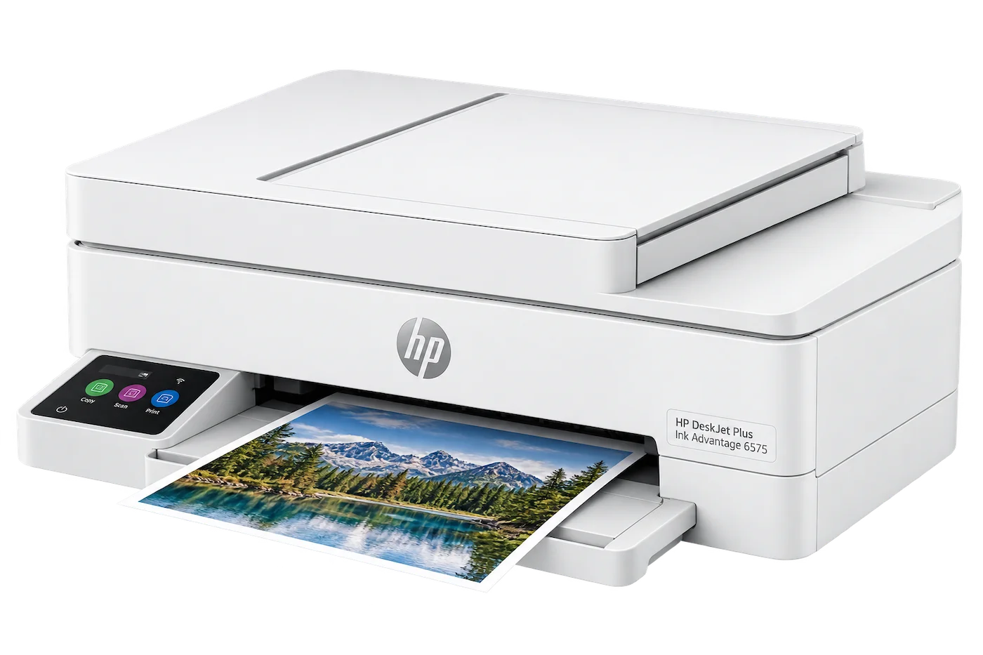 HP DeskJet Plus Ink Advantage 6575 All-in-One Printer