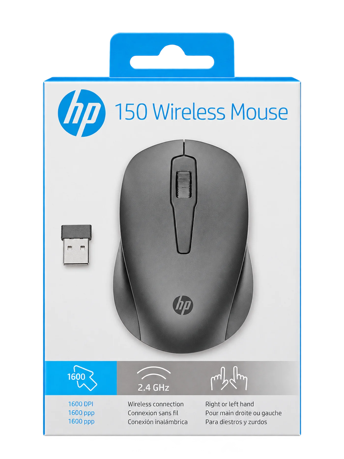 HP Wireless Mouse 150