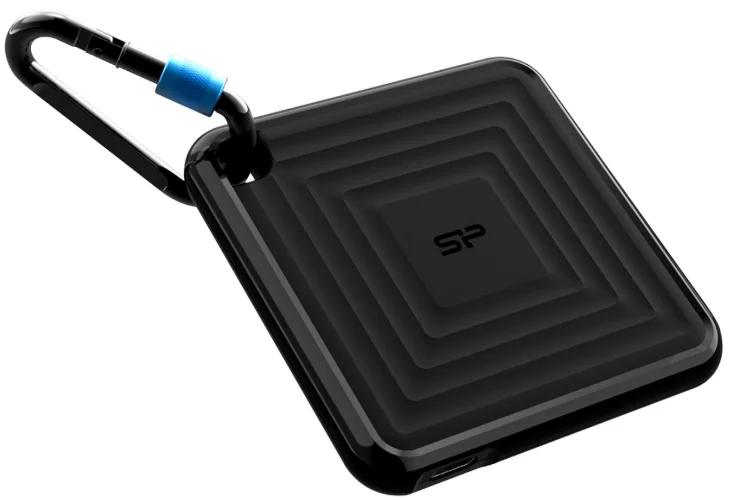 Silicon Power PC60 512GB Portable SSD image 5